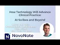 AI helping psychologists write assessment reports NovoNote AI Scribe