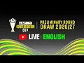 CAF Confederation Cup Draw - Preliminary round