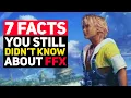 Download Lagu 7 Final Fantasy X Facts You Still Don't Know MP3