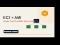 Amazon Machine Image AMI Explained Create Your First AMI Step-by-Step