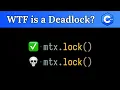 What is a Deadlock C Multithreading Tutorial