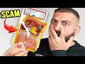 Don t Fall For This Fake 300 000 Pokemon Card