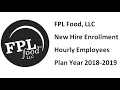 New Hire Benefits - Hourly