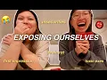 BEST FRIENDS play WE RE NOT REALLY STRANGERS card game