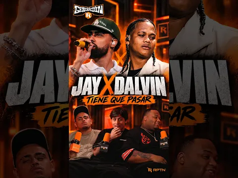 ¿JAY WHEELER X DALVIN LA MELODÍA? “ESO VA A SER UN HIMNO”