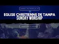 Lagu EGLISE CHRETIENNE DE TAMPA SUNDAY WORSHIP .......11/16/2025
