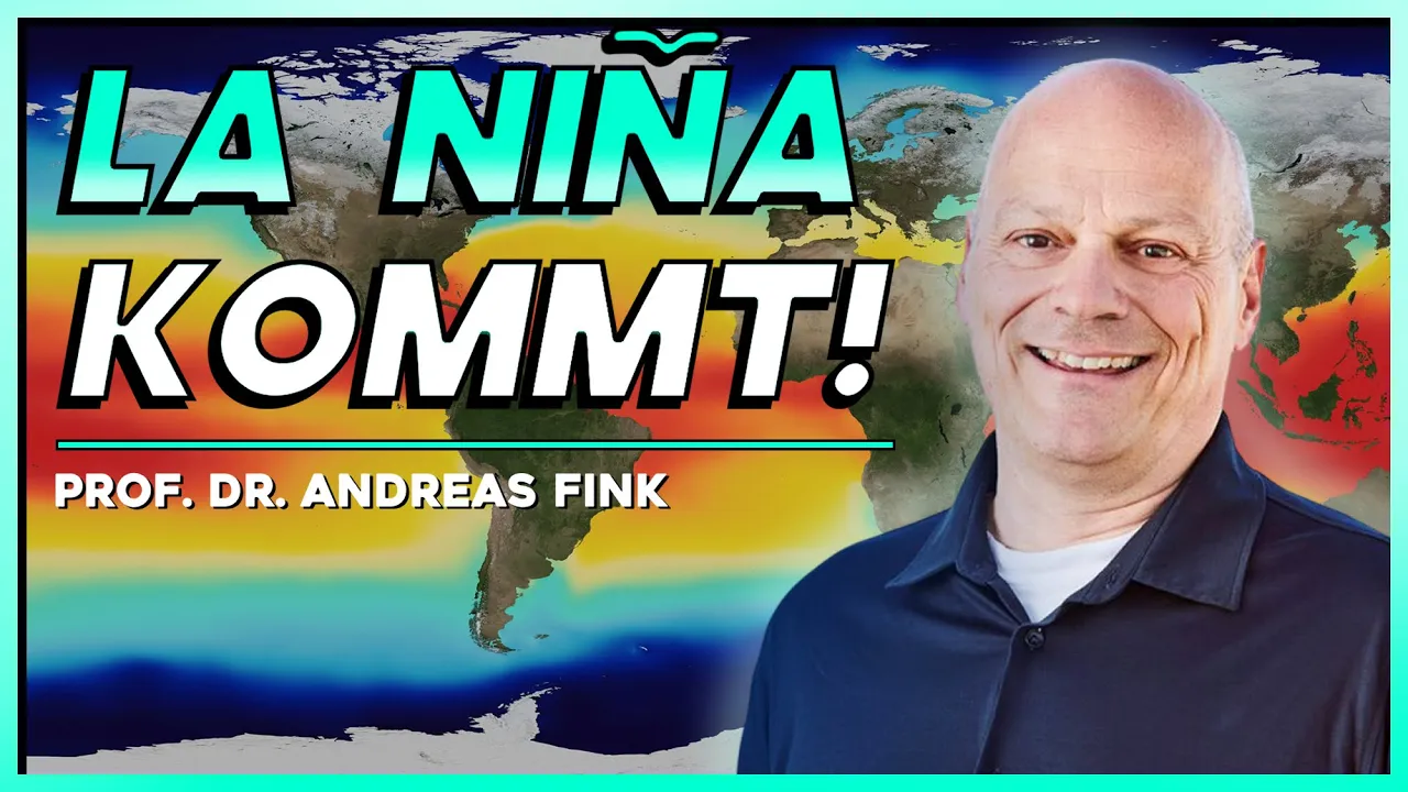 La Niña kommt! DAS wird mit dem Wetter in Deutschland geschehen...Experte klärt auf!