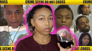 Good deed gone Bad - The death of Courtney Palmer CRIME AND WINE