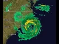 The BIRTH of Hurricane Florence CAUGHT on RADAR