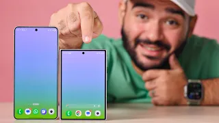 Samsung Z Fold 8 || إية اللي عملتية دة يا سامسونج 😂