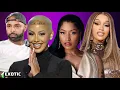 Lagu Amber rose defends Nicki Minaj🤯Cardi b shades Nicki Minaj on Twitter! Joe cancel Nicki \u0026more🍵