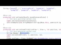 Android Application Development Tutorial 21 Finishing ListActivity YouTube