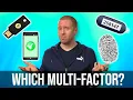 Showdown Which Authentication Factor is Best