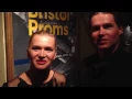 Hakon and Mari at Bristol Proms 2015
