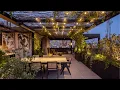 INSIDE a Four-Level SoHo Penthouse with 2 800 SqFt of Outdoor Space Zen Garden SERHANT Tour
