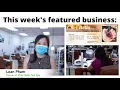 Chez Bella Nails Spa Marlborough Business Highlights by MEDC Episode 2
