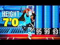 This 7 0 PURE Slasher Build Is A MONSTER on NBA 2K24