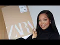 ZARA NEW ARRIVALS Blazers Leather Jackets Haul