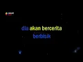 MENGAPA TAK PERNAH JUJUR Karaoke | PANCE PONDAAG