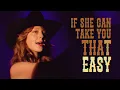 Kaitlin Butts - Never Really Mine (Lyric Video)