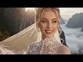 14 Breathtaking Bridal Couture Looks Above the Clouds | Celestial Runway Bridal Fashion Show