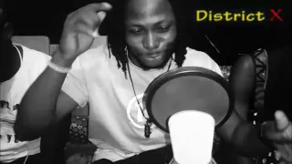 district x ft bruno badmon eclipze asake