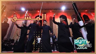 ماذا تعرف عن المشق 