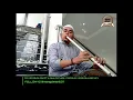 Belajar suling ney (cover sholawat ilahilas turil firdaus)