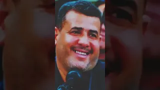 عمري الى التسعين يركض مسرعا    السيد علي الخامنئي دندنها
