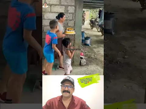 ഒരു നിമിഷം അയാളുടെ ടെൻഷൻ എല്ലാം മറന്നുകാണും 🥰 #shorts #youtubeshorts #viral