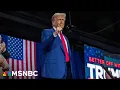 Trump shows signs of age increasingly erratic behavior with 20 days until election