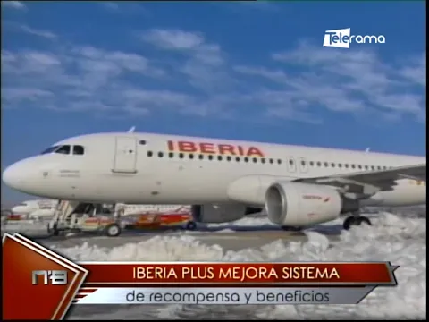 Iberia Plus mejora sistema de recompensa y beneficios