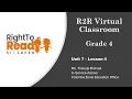 R2R English Virtual Classroom - Grade 4