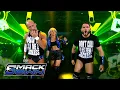 Lagu #DIY (With Candice LeRae) Entrance: WWE SmackDown, December 19, 2025