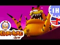Lagu 😱 Monster Garfield ! 😱 - Full Episode HD