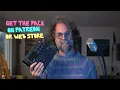 New DIGIPAX sound pack for Digitone 2 (+ samplers)
