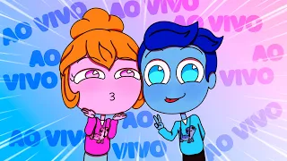 🟣 Oiie VEM JOGAR ROBLOX??