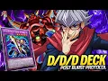 Deck DDD Post Burst Protocol MDPRO3 Replays Decklist