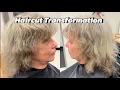 Shaggy Bob Haircut