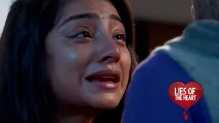 zee one lies of the heart weekly recap april week 1 2022