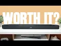 Is The BOSE Lifestyle Ultra Soundbar WORTH IT Full Review