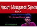 Student Management System - lesson 03
