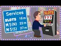 Download Lagu Motorway Slots! Can I Win on the Slots in the Services?? 🚗