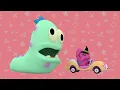 🎃 Ven a la carrera EDICIÓN DE HALLOWEEN | Pocoyó 🇪🇸 Español - Canal Oficial | Canciones para niños