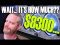 OMG this computer is over 8000 So I had to test its thermals