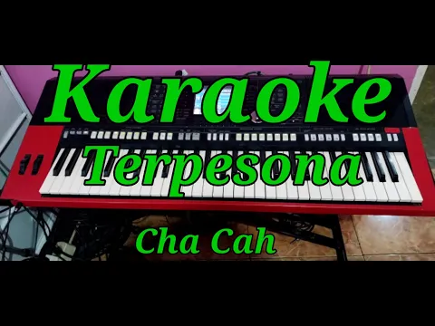 Download MP3 Terpesona Cah Cah Karaoke Masamper