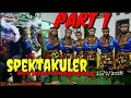 Lagu Kiprah jaran kepang 6 sakembaran vs celeng kembar 2 part 1 anak wayang muda birawa live tulung agung
