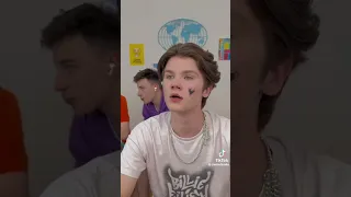 هل زاك وقع بحب تينا تصميمي جديد تيم تين  هل زاك وقع بحب تينا تصميمي جديد تيم تين