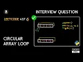 Circular Array Loop LeetCode 457 Python Solution