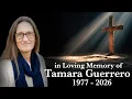 Tamara Guerrero Memorial